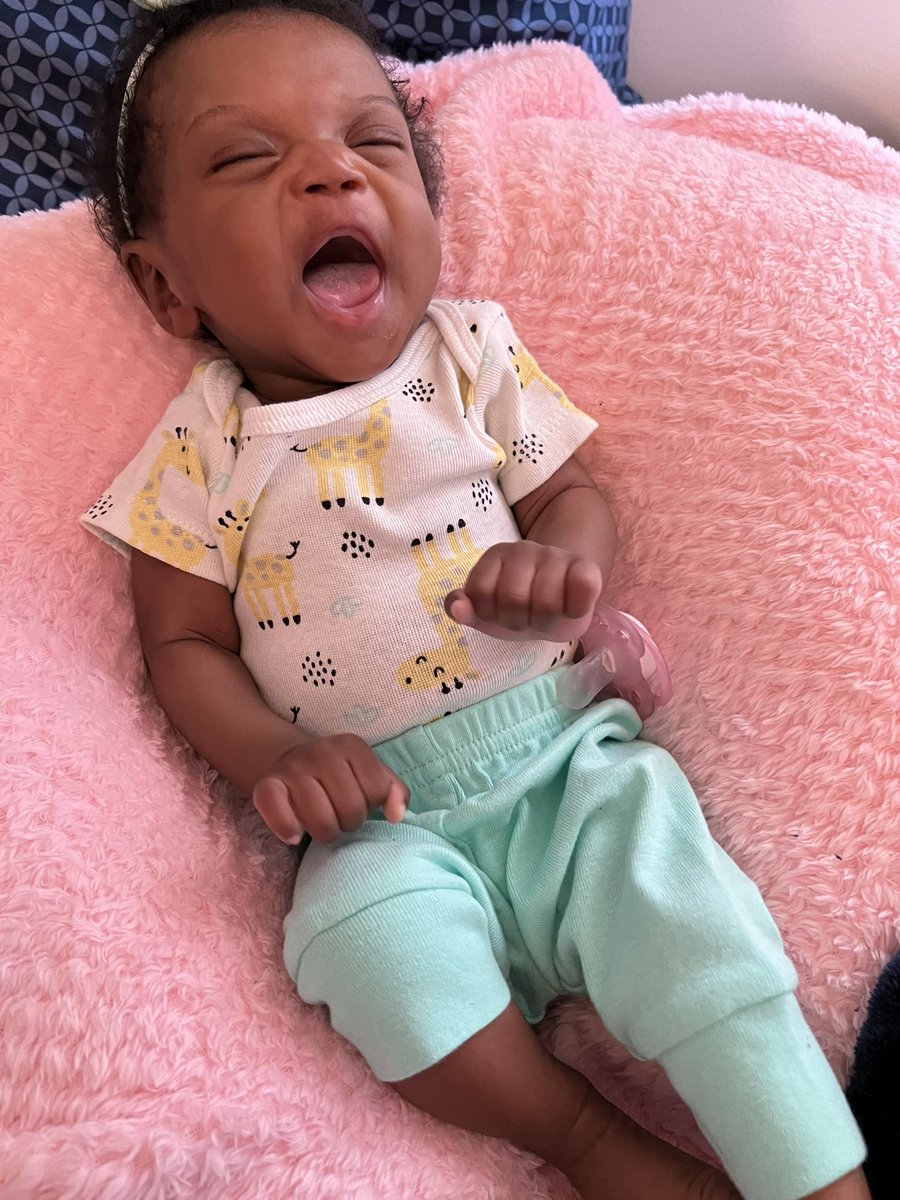 imthat_MF's tweet photo. we 2mo old now world. 🥹 march 2023. 🤍 https://t.co/QsOIbaVFco