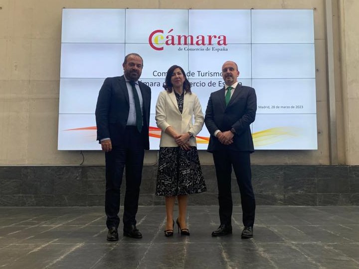 SECRETARÍA DE ESTADO DE TURISMO tweet media