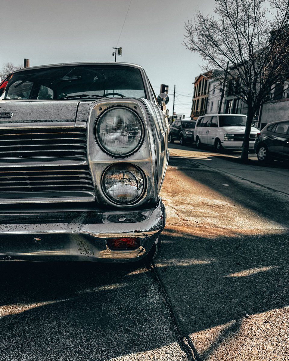 _AlexDCruz's tweet image. Rustic