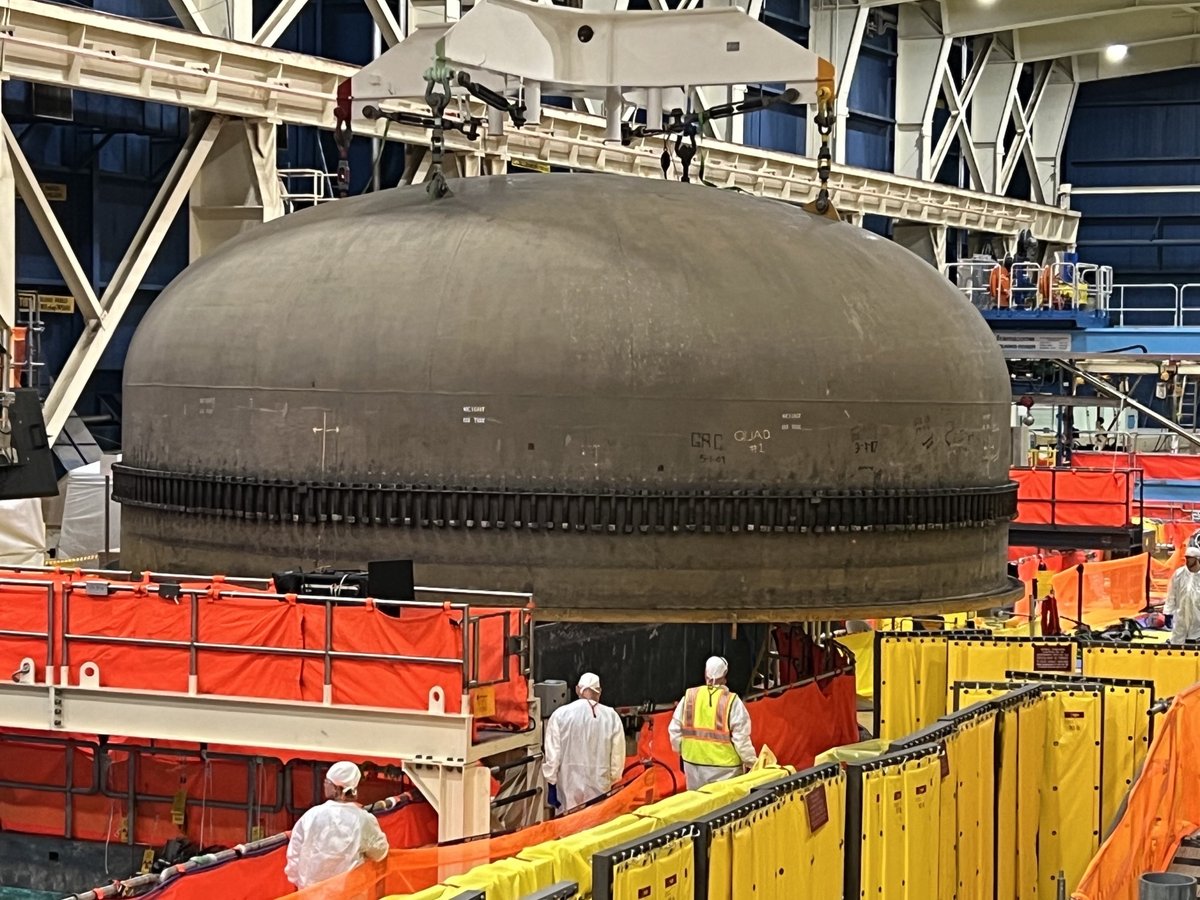 Tennessee Valley Authority on Twitter "Browns Ferry has safely and officially completed their