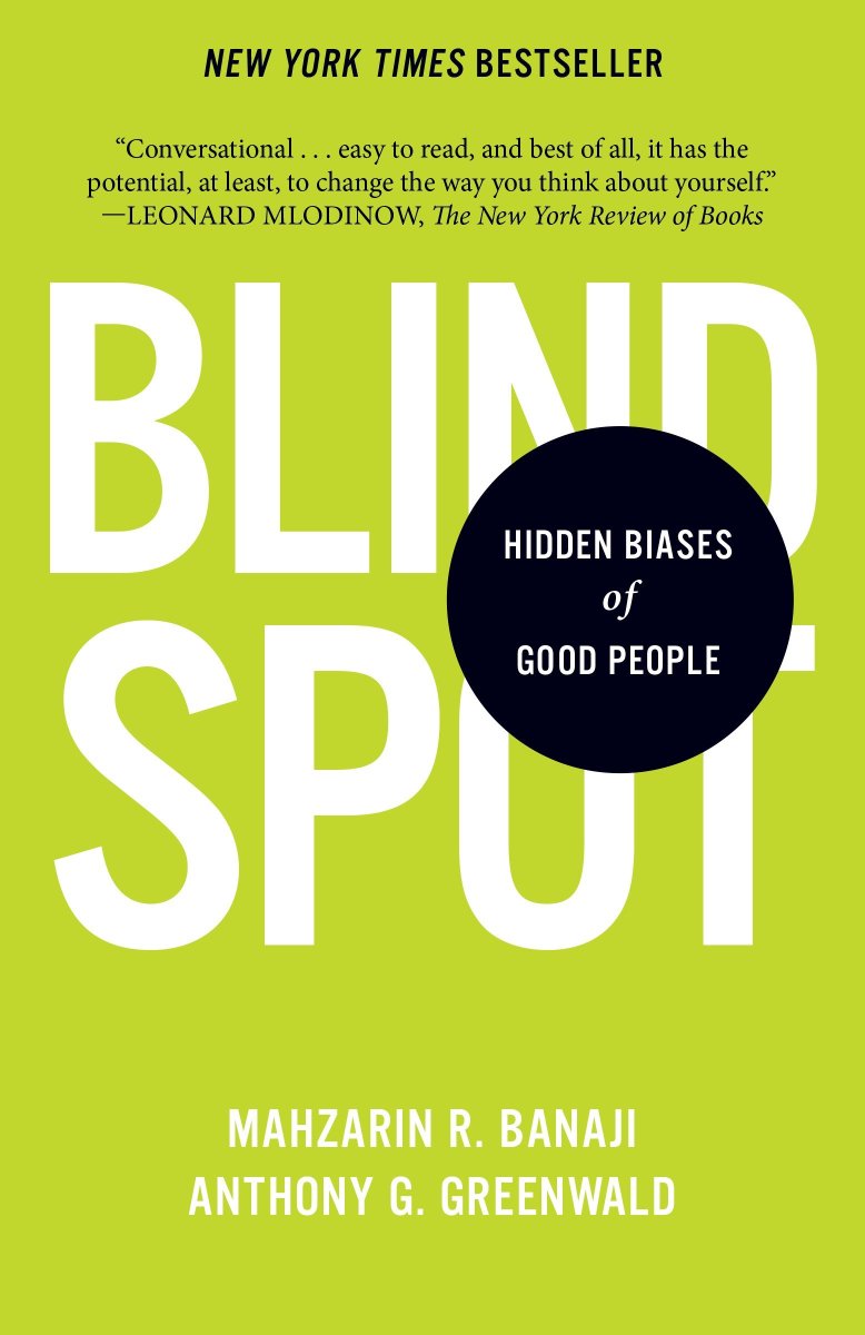 📘 Blindspot: Hidden Biases of Good People

by Mahzarin R. Banaji and Anthony G. Greenwald

Here's a 20-tweet summary to help you uncover unconscious biases and promote a fairer world. #Blindspot #HiddenBiases