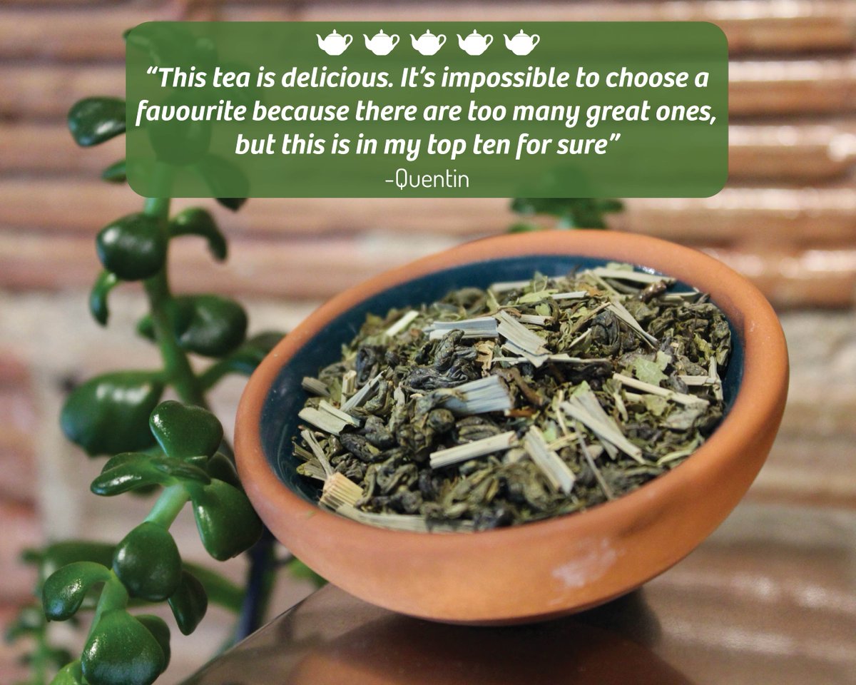 teassential's tweet image. You heard it here first 😉 Try Jade Palace for yourself and let us know what you think!

teassential.ca/products/jade-…