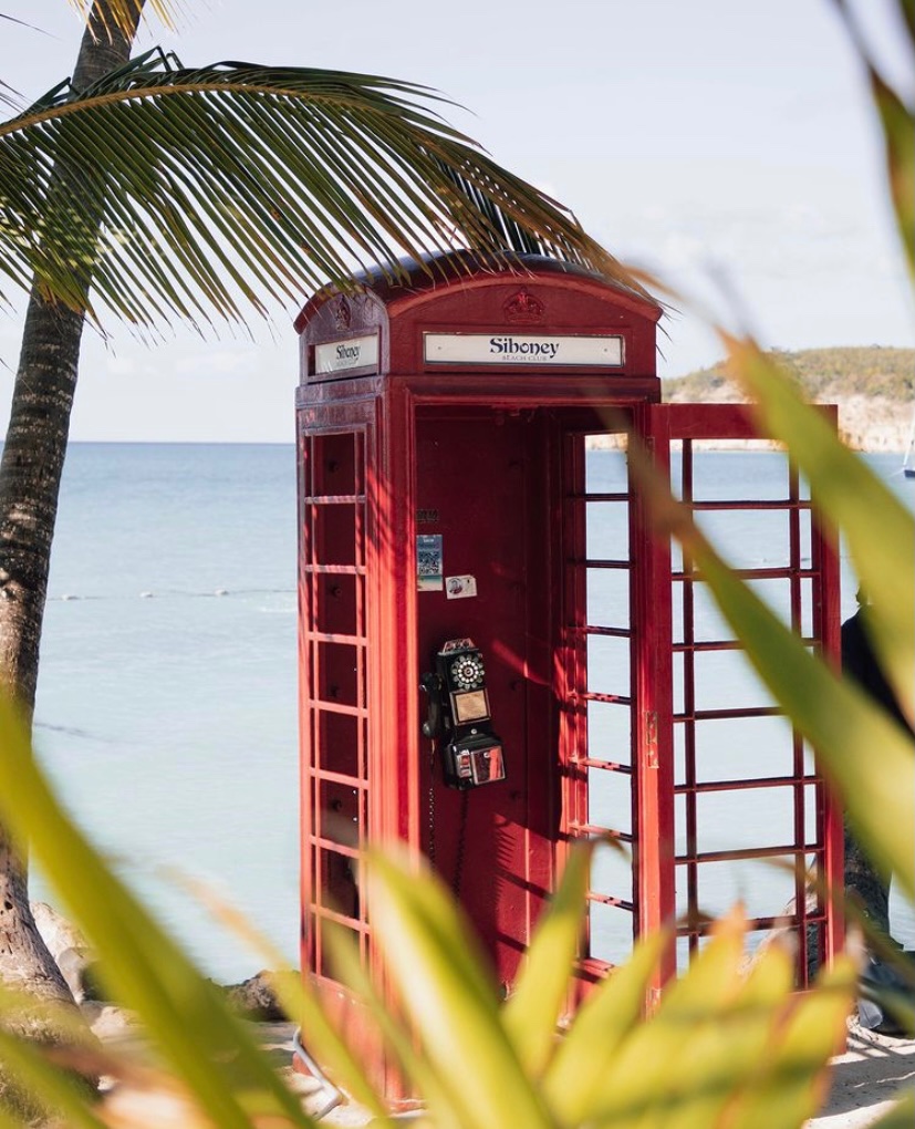 Antigua and Barbuda is calling☎️
.
Don’t be rude😉, answer it!
.
.
#TravelTuesday
#VacationIsCalling
#LoveAntiguaBarbuda
#VisitAntiguaBarbuda