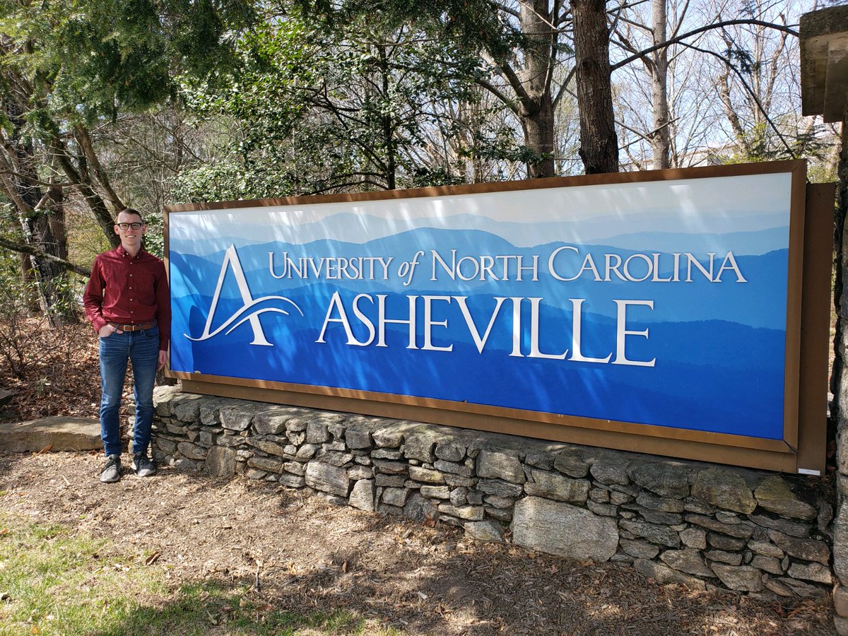 Excited to share that I'll be joining @UncAvl as Assistant Professor of Chemistry this summer! I will also have an amazing group of undergrads in my research group working on making low cost, scalable, and recyclable conjugated polymers for solar cells.