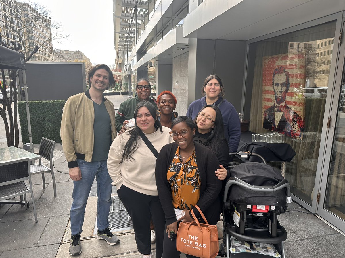 We are in Washington, DC with <a href="/KIPP/">KIPP Public Schools</a> <a href="/RocketshipEd/">Rocketship Public Schools</a> to meet with our federal elected officials for #CharterFamilyHillDay! We are here to advocate for policies that center our kids. We urge Congress to invest in student mental health and to prioritize school safety.