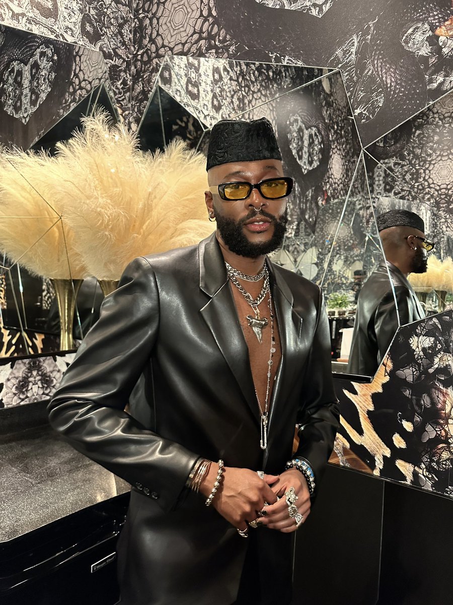 Congolese through and through 🇨🇩