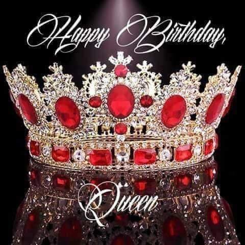  Happy Birthday 
Queen Bernice King! 