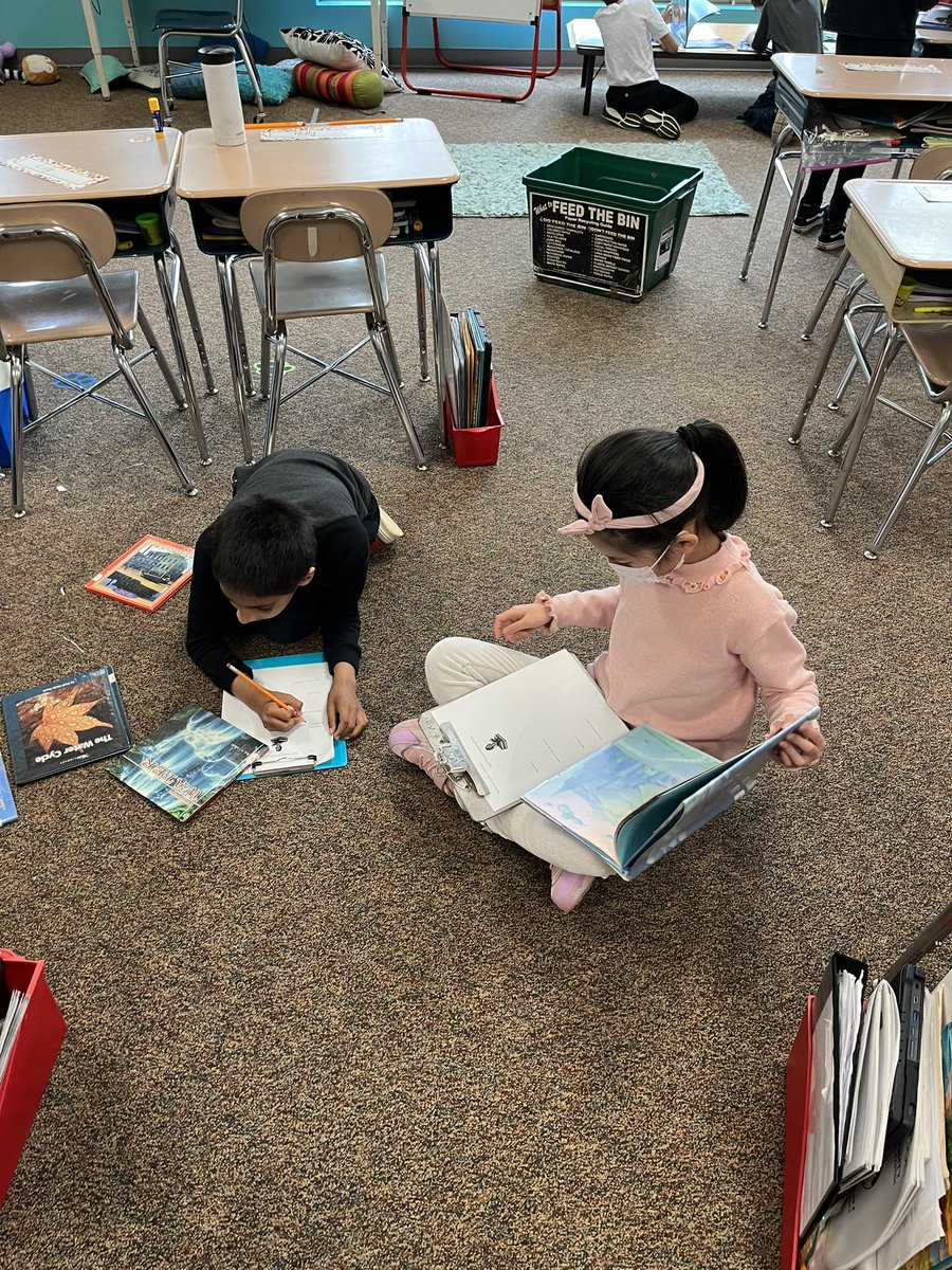 Caitlin McCommons (@mccommonscrew) on Twitter photo Diving into our final <a href="/ELeducation/">EL Education</a> module on Water by exploring independent reading texts! <a href="/TurnerCreekES/">Turner Creek Elementary</a> #daretocare Diving into our final <a href="/ELeducation/">EL Education</a> module on Water by exploring independent reading texts! <a href="/TurnerCreekES/">Turner Creek Elementary</a> #daretocare