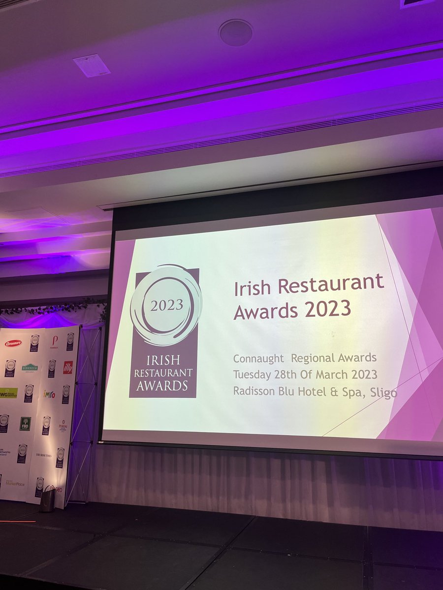 Paula Scallon (@scallonpaula) on Twitter photo Delighted to be hosting the Connaught Regional Irish Hotel Awards tonight <a href="/SligoRadisson/">Radisson Blu Hotel & Spa, Sligo</a> with over 600 in attendance! Thank you <a href="/adriancummins/">Adrian Cummins 🇮🇪🇪🇺</a> for supporting the industry and #sligo region👏 Delighted to be hosting the Connaught Regional Irish Hotel Awards tonight <a href="/SligoRadisson/">Radisson Blu Hotel & Spa, Sligo</a> with over 600 in attendance! Thank you <a href="/adriancummins/">Adrian Cummins 🇮🇪🇪🇺</a> for supporting the industry and #sligo region👏
