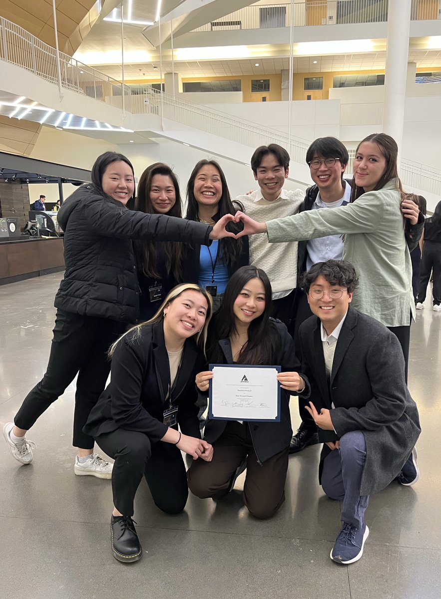 StanfordCAREs's tweet photo. Congratulations to Stanford pre-med #APAMSA chapter on winning "Best Pre-Med Chapter" at the 2023 National APAMSA Conference earlier this year. 

The Pre-med Chapter remains committed to advocating for #healthequity in #AANHPI communities, in collaboration with @StanfordCAREs. https://t.co/PEfOL6nlqS