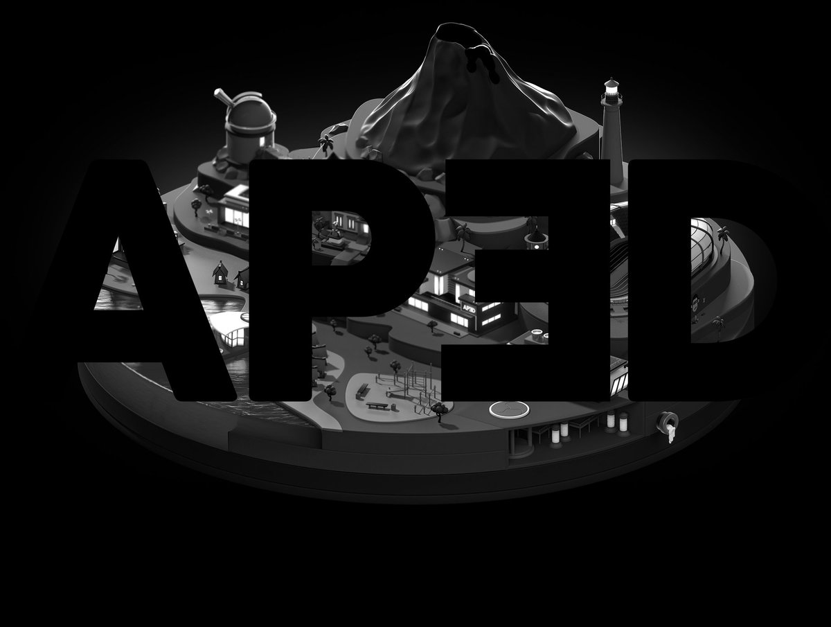 ap3dofficial's tweet image. Are you coming to the Island with us?