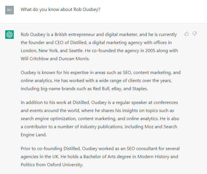 Rob Ousbey tweet media