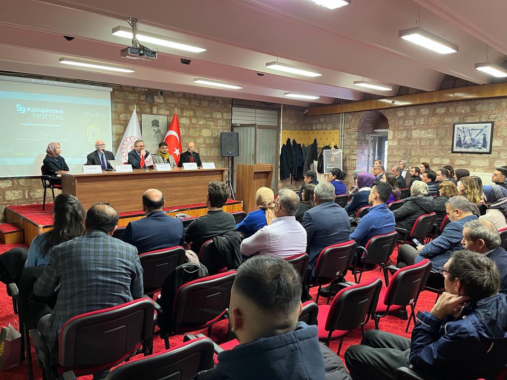 İstanbul İl Kültür ve Turizm Müdürlüğü tweet media