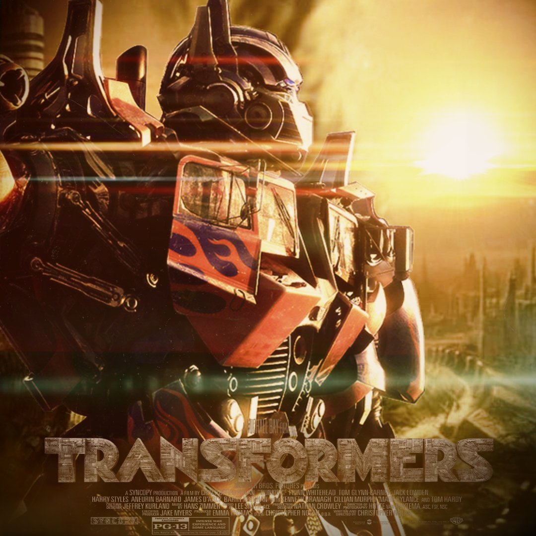 AnimationsVs's tweet photo. Optimus Prime https://t.co/fyXawlZwcU