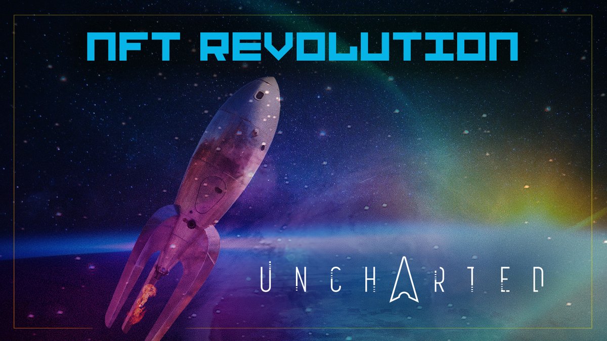 cryptotimebro's tweet image. The Uncharted NFTs are a complete revolution in the #NFTSpace 🚀

A perfect combination of artwork and utility that'll take you into a unique sci-fi journey! 

Learn more tinyurl.com/unchartedwhite… 

#NFTCommunity #CryptoCommunity #NFTs #NFTUtility