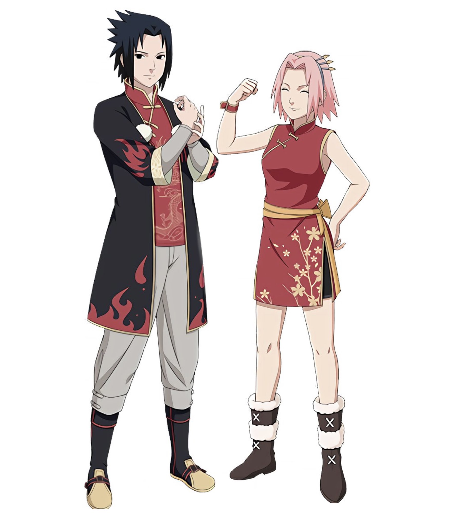 Happy Birthday to my favorite Naruto characters, Sakura Haruno! 