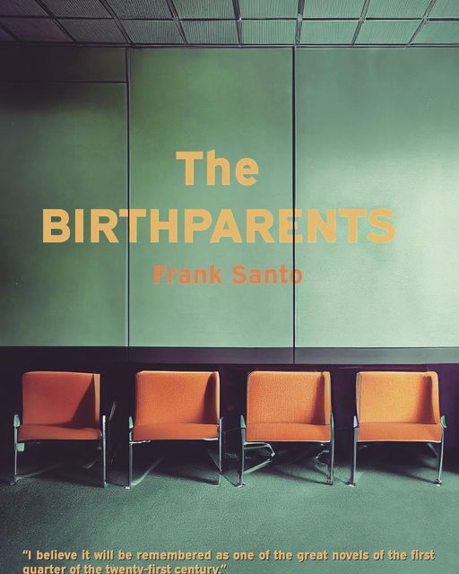 janbrogan's tweet photo. Thrilled to announce that my son's first novel, The Birth Parents, will be published this September by #TortoiseBooks. Yeah, I'm his mother, but it's FABULOUS. #writingcommunity #amwriting #Nyc https://t.co/wFBnJpwXMy