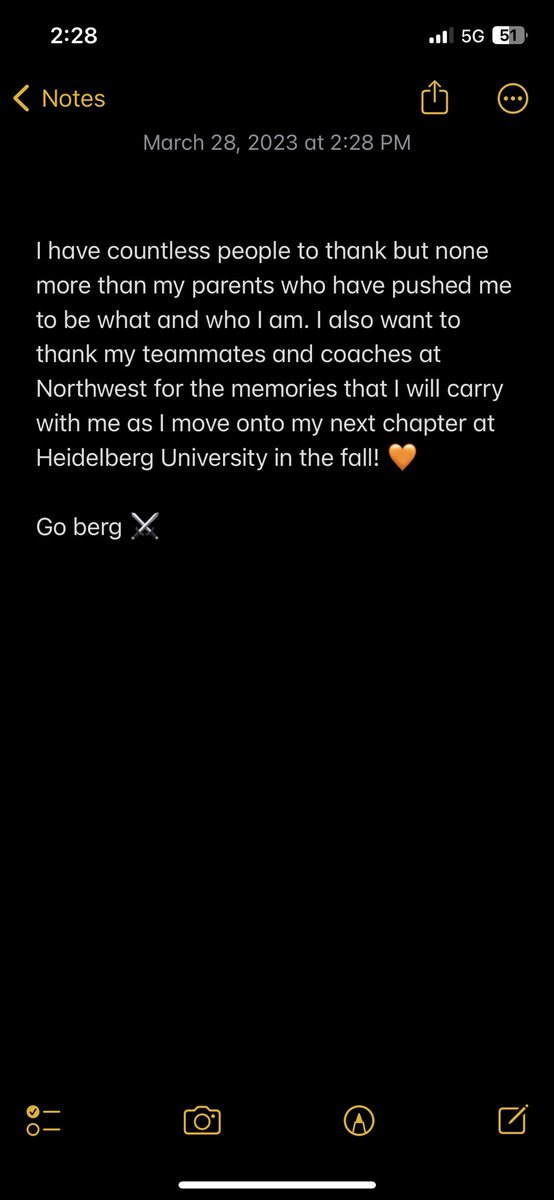 CarterMagyarics's tweet photo. Happy to make it official! https://t.co/mx0CZnkQDJ