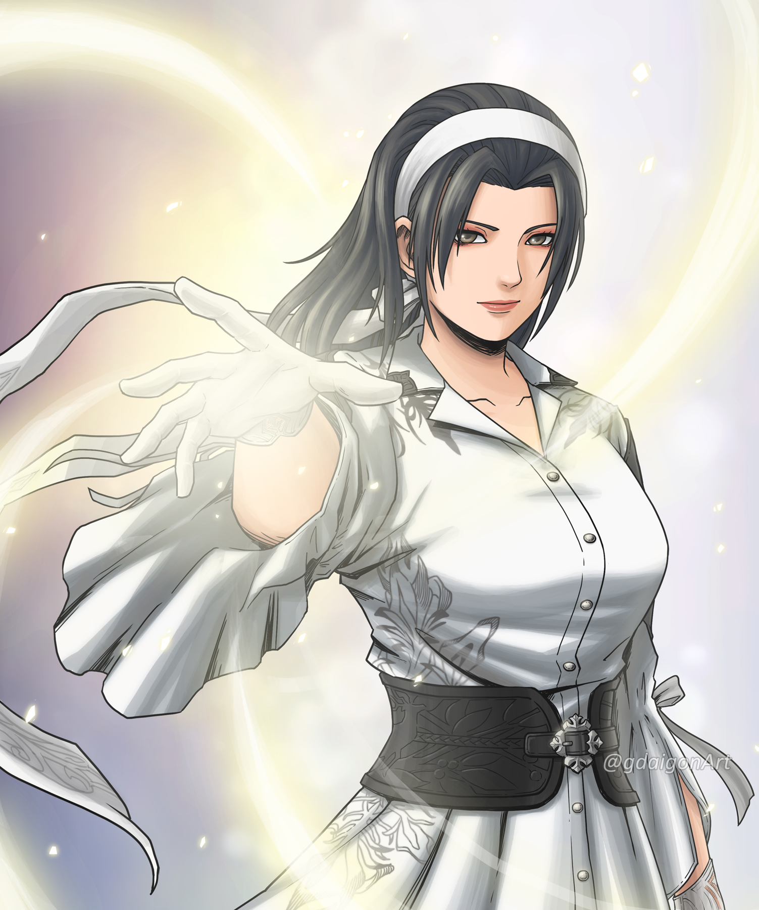 gdaigonΛЯT | Commissions Open on X: 