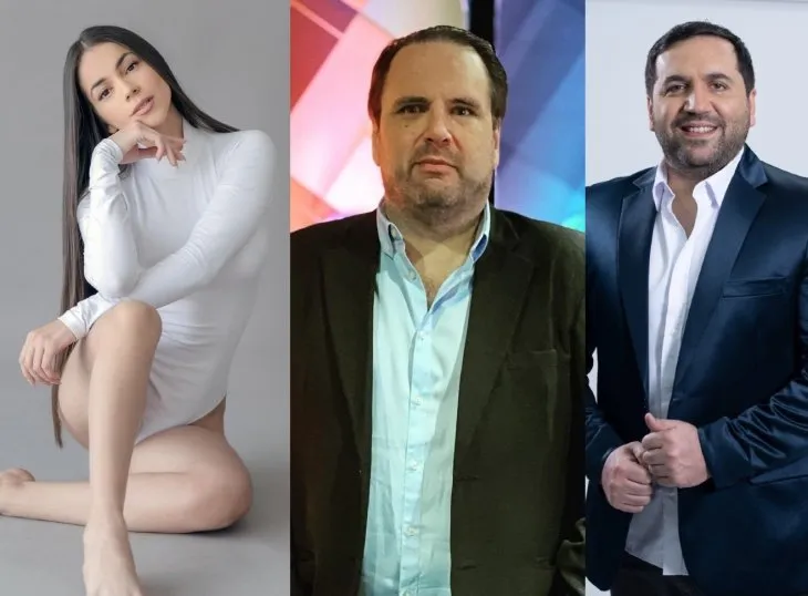▶️ REPUDIO | 🤢

La periodista Sara Dihl denunció acoso sexual y maltrato laboral por parte de sus excompañeros Julián Crocco y Eduardo "Pipó Dios" Kostianovsky. 

Indicó que tuvo que soportar esas situaciones durante mucho tiempo por miedo a perder su trabajo en El Repasador.
