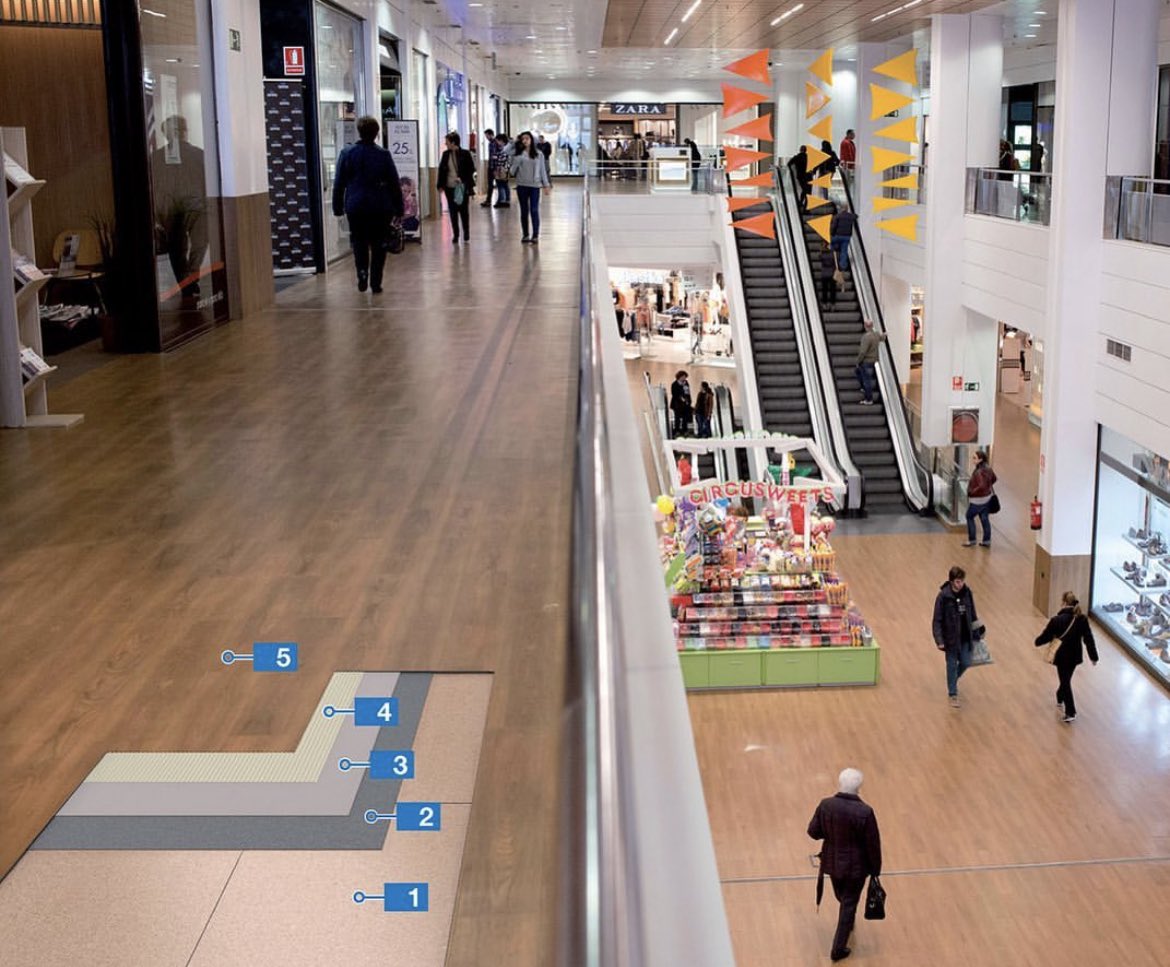MapeiSpain's tweet photo. 🔵 ¿Conoces las soluciones constructivas para #edificioscomerciales de Mapei?. Miles de personas en todo el mundo utilizan las soluciones de #Mapei, en un click 👉 https://t.co/Dt6JPD7jUE puedes consultarlas más de 200 y descargar los documentos técnicos e información de los productos utilizados en cada #aplicación.
Hay una solución de Mapei que se adapta a cada #obra: una serie de respuestas creadas para resolver los tipos de problemas a los que se enfrenta cada día, subdivididas según las áreas de uso.
#Mapei 360º Proveedor integral para la #construcción. Líder mundial en producción de #Adhesivos y #Productosquímicos para la #Construcción #Arquitectura #Ingeniería y #Rehabilitación. #ingenieríacivil #arquitectos #ingenieros #PremioMapei #Sostenibilidad #MaterialesConstrucción #MapeiAcademy #CertezasMapei.