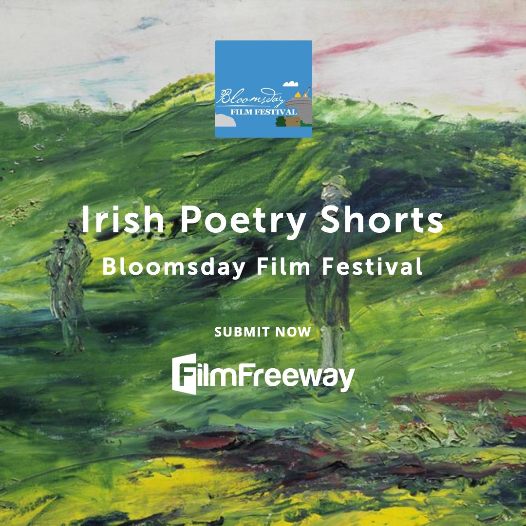 BloomsdayFF's tweet photo. We have awards in 10 categories this year!
#Poetry #Literature #JamesJoyce #WBYeats #ExperimentalFilms #Dublin
For more information and to submit your films- see @FilmFreeway 👇
https://t.co/pA6gamQGgJ https://t.co/r8jaqirN0e