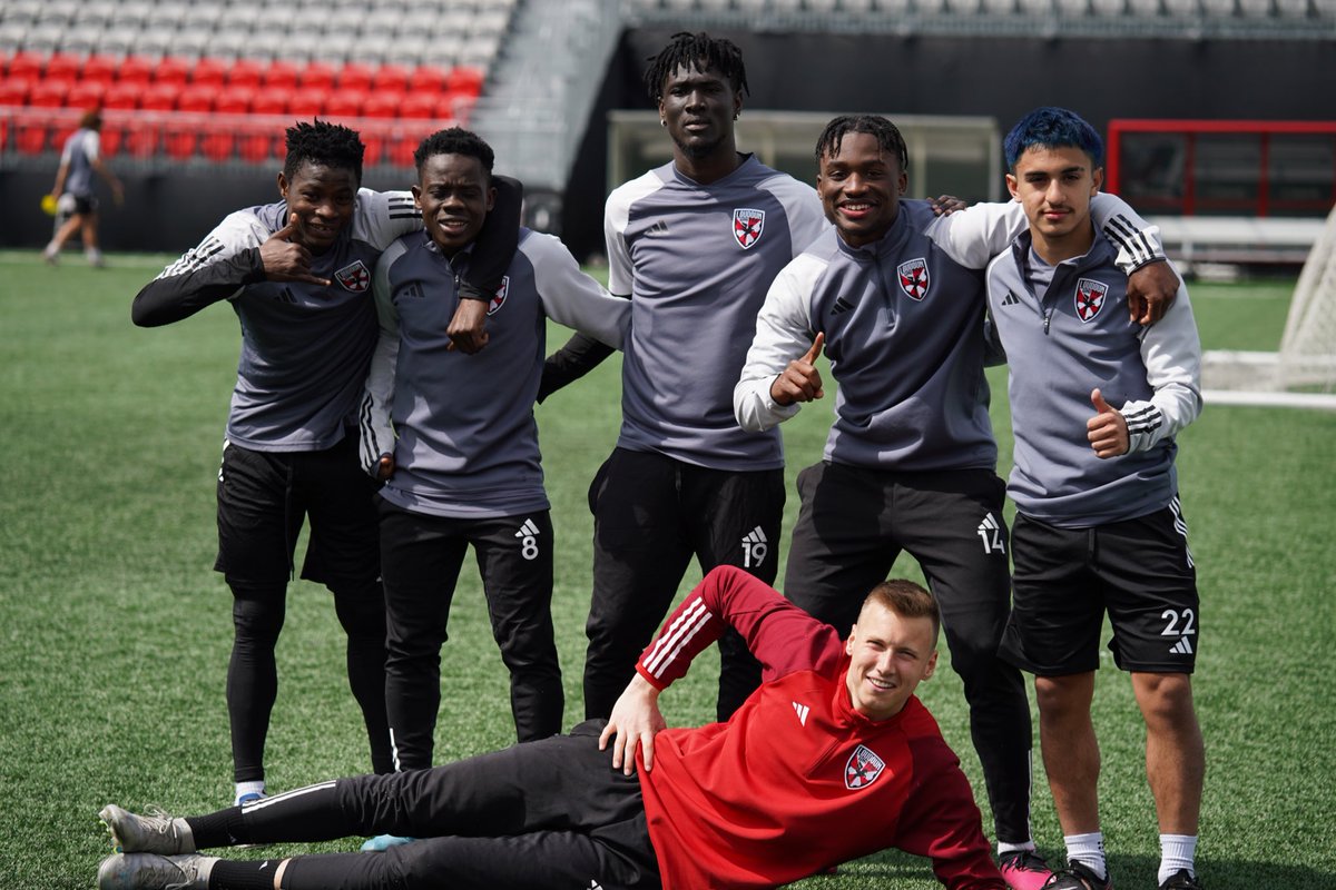 LoudounUnitedFC's tweet image. Today’s 6v6 winners 🏆