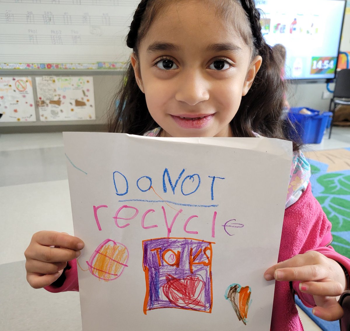 Juliet T Unger (@msunger229) on Twitter photo PSA from this little environmental advocate! Taki bags and other chip and candy packages are NOT recyclable ♻️ <a href="/229Holabird/">Holabird Academy 229</a> <a href="/BaltCitySchools/">Baltimore City Public Schools</a> PSA from this little environmental advocate! Taki bags and other chip and candy packages are NOT recyclable ♻️ <a href="/229Holabird/">Holabird Academy 229</a> <a href="/BaltCitySchools/">Baltimore City Public Schools</a>