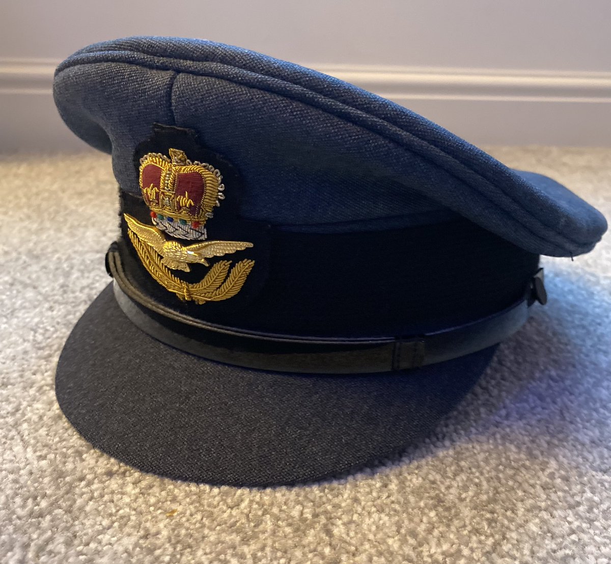 BonserIan's tweet photo. Final RAF shift complete. 16 years as a regular followed by 5 years as a Reservist, and I have enjoyed every minute. Unfortunately, I just don’t have enough time to continue. https://t.co/sLhNMY2ala