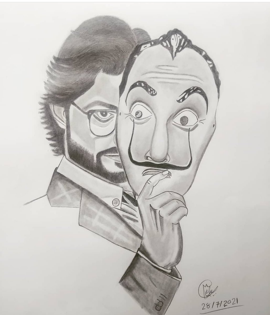 MehulAhirArtist's tweet photo. @AlvaroMorte  Art is Everything https://t.co/3nkEpMnIgM