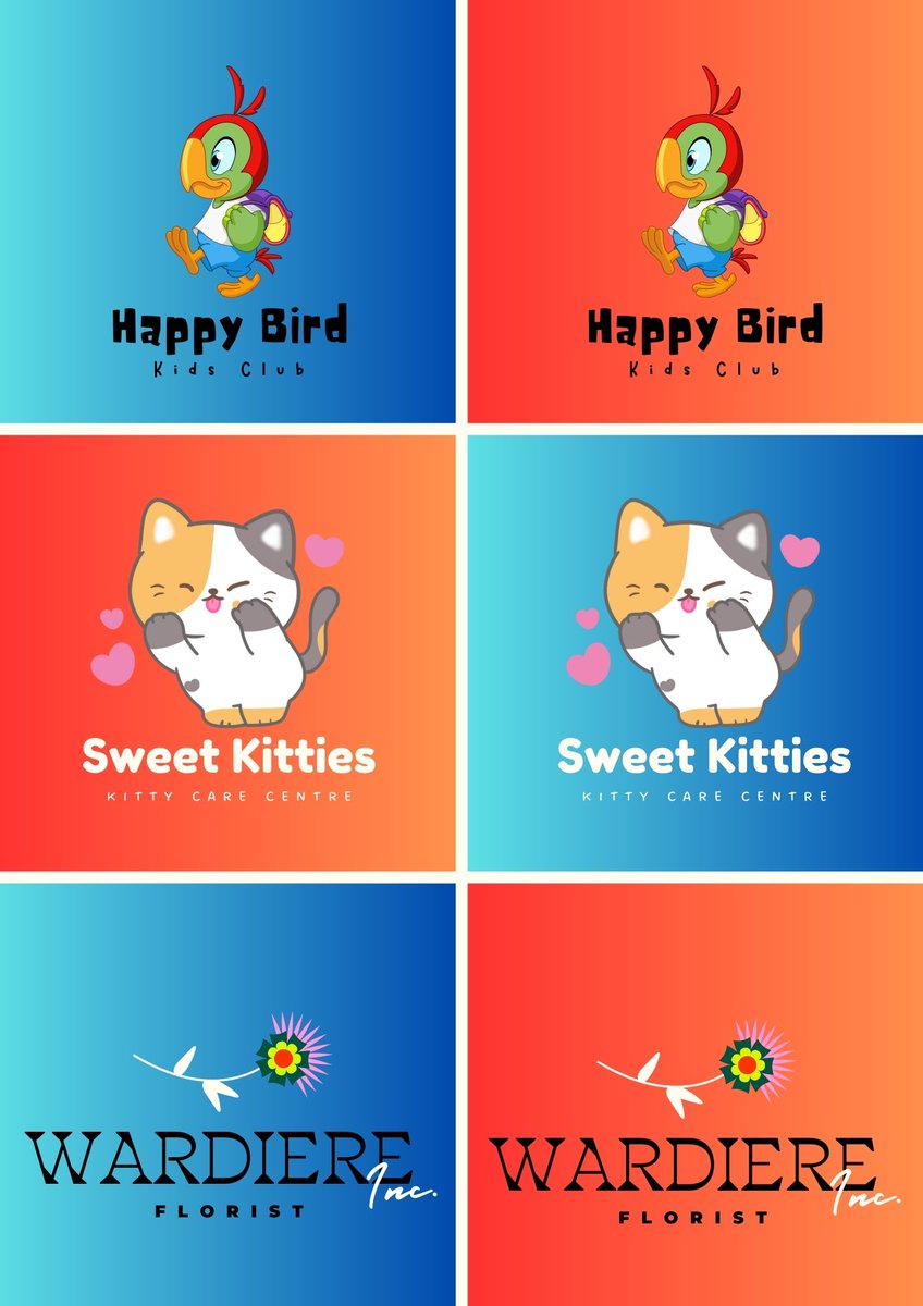 digilabster's tweet image. Capture the playful spirit of childhood with a custom logo design for your kid-centric business. From daycare centers to toy stores, I&apos;ll create a design that captures the imagination and leaves a lasting impression. #kidslogo #logodesign #childcare #toystore #branding