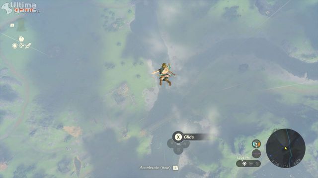 Ultimagame's tweet photo. El nuevo vistazo a Tears of the Kingdom nos deja con la miel en los labios, y con la esperanza de que algunos de los problemas de BOTW van a ser por fin resueltos https://t.co/PzpUxOZVTb https://t.co/eugw5fwJvk