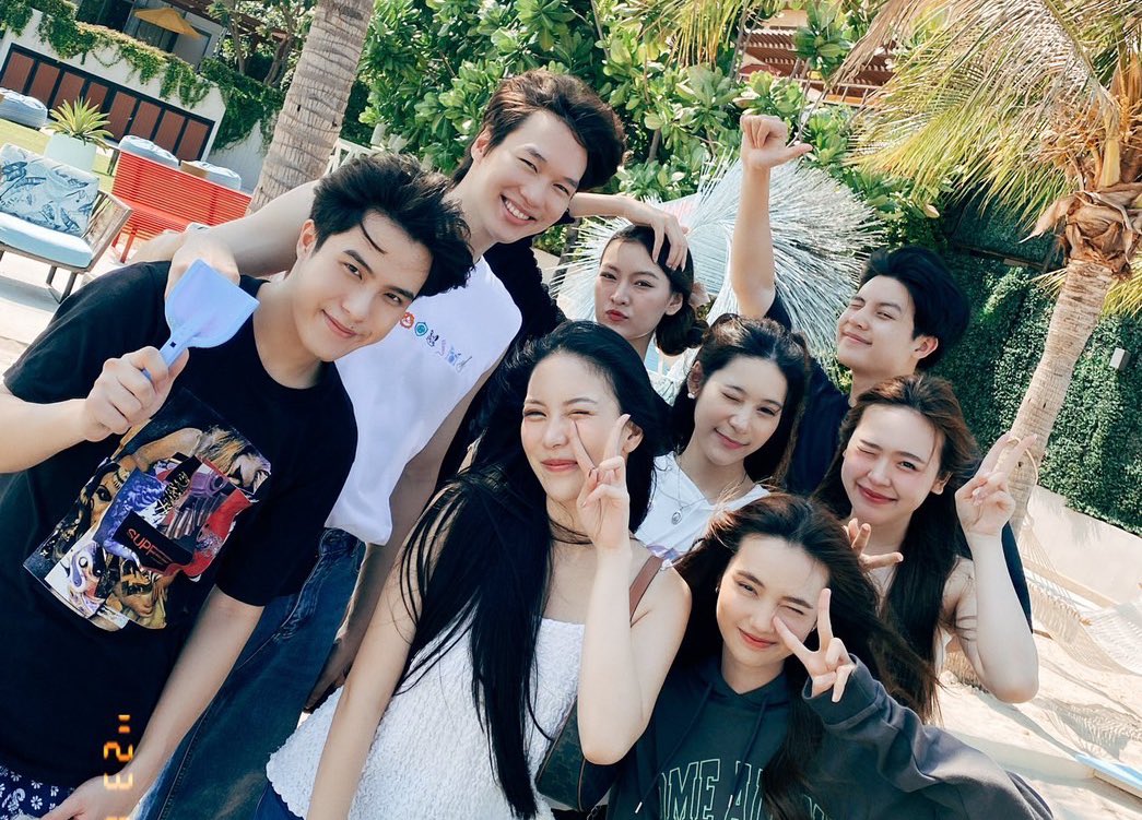 piployfamily's tweet image. เอ้าติ๊งงง 🩵🌻
📸 ; ขอบคุณรูปน่ารักๆจากพี่ๆค่ะ 🙇🏻♀️
#GmmtvOuting2023
#พิพลอยกัญญรัตน์
#YOUR_MARINE