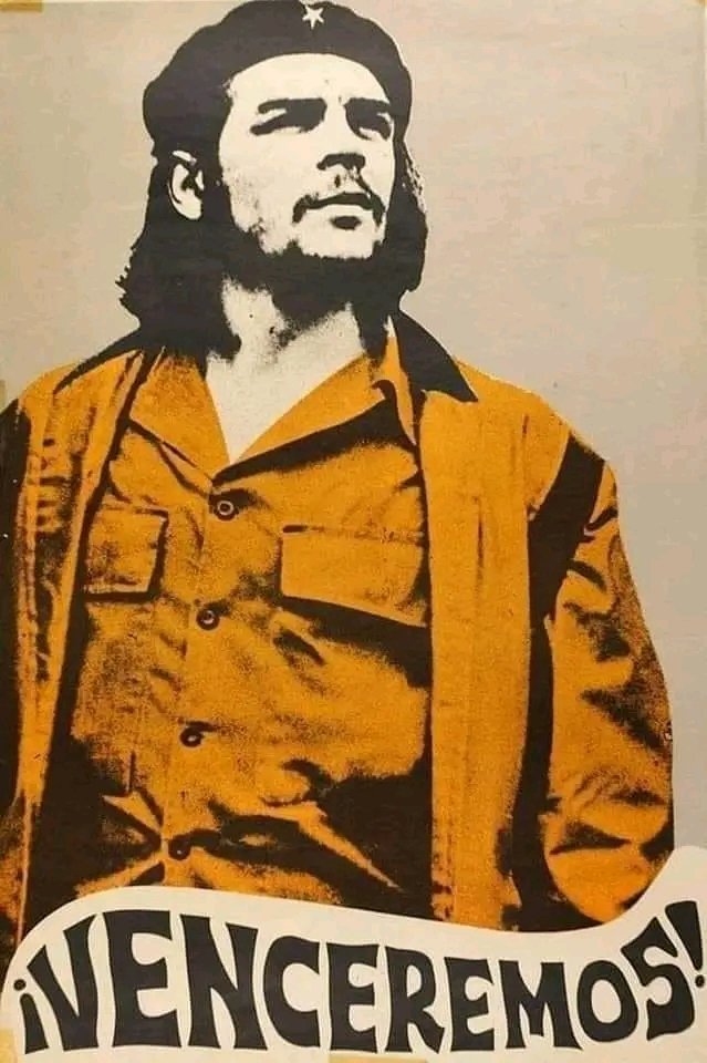 #CubaGanó y se refrenda nuevamente nuestro apoyo a la Revolución, a la Patria y al Socialismo. Como expresó el Ché "si el presente es de luchas es futuro es nuestro"
#DeZurdaTeam
<a href="/DeZurdaTeam_/">DeZurdaTeam 📳</a>
<a href="/LenadoresEn/">Leñadores En Combate</a>