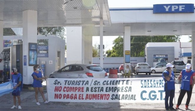 Federación Combustibles tweet media