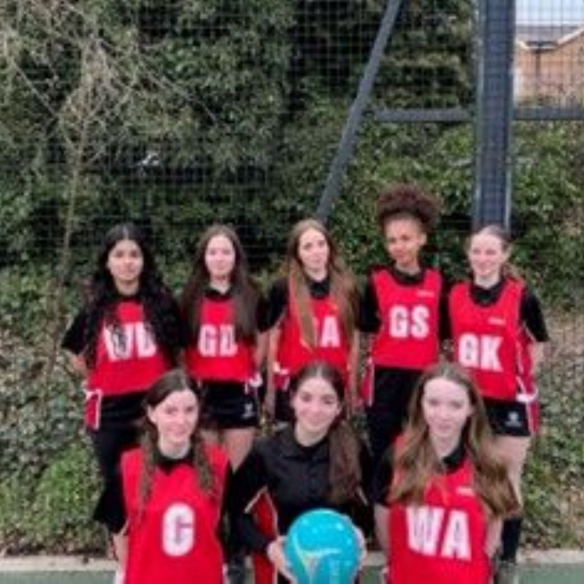 Year 9 A Team Tournament - 23rd March: The Year 9A team took to the courts in their final games of the season and it was a game of 2 halves. stretfordgrammar.com/news/?pid=0&ni…