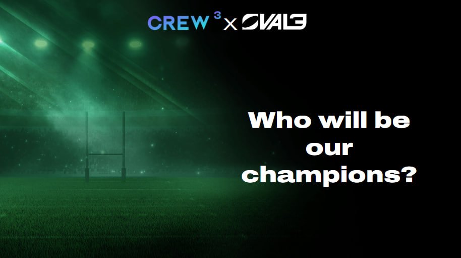 OVAL3 Officiel tweet media