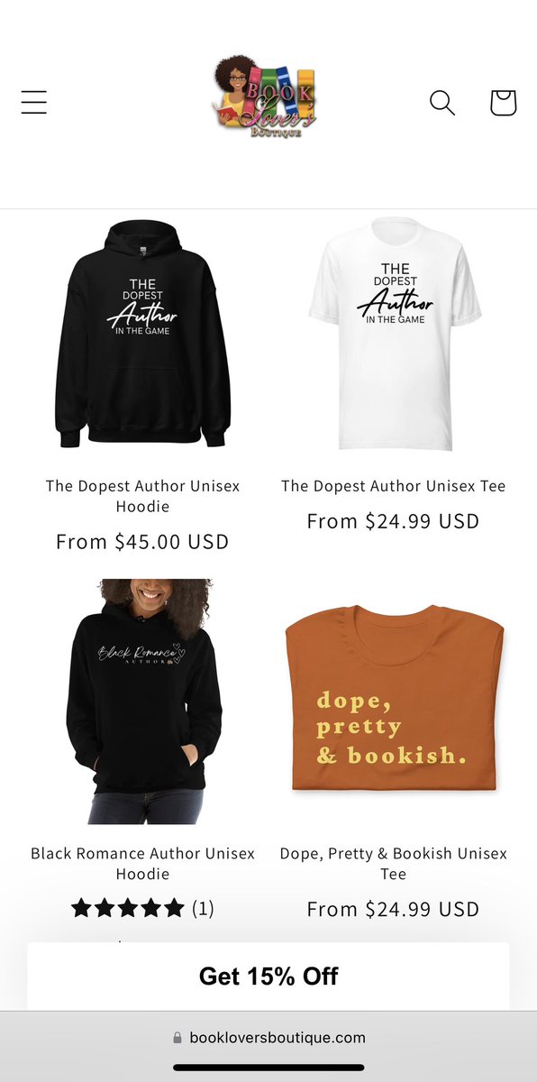 VanekaRich's tweet photo. Our top bestsellers at @BookLoversBTQ!
https://t.co/YNwAxz6PVW
#BookLoversBoutique #BookTwitter #BookLovers #BookMerch #AuthorMerch #Bookish https://t.co/S2m2wOb0uO
