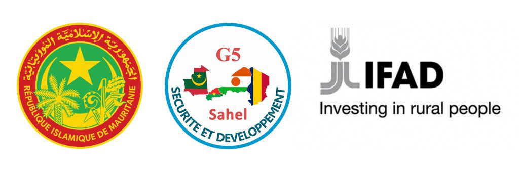 En vue du financement du Programme Conjoint Sahel en réponse aux défis COVID-19, Conflits et changements Climatiques(SD3C G5 Sahel, + Mali , + Senegal) le @IFAD et le gouvernement de la Mauritanie 🇲🇷 viennent de signer un accord de prêt de 5 millions d'euros.