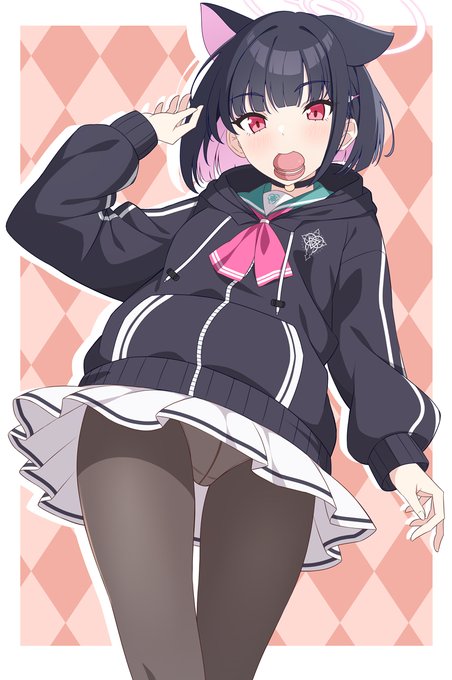 カズサ
#ブルアカ 