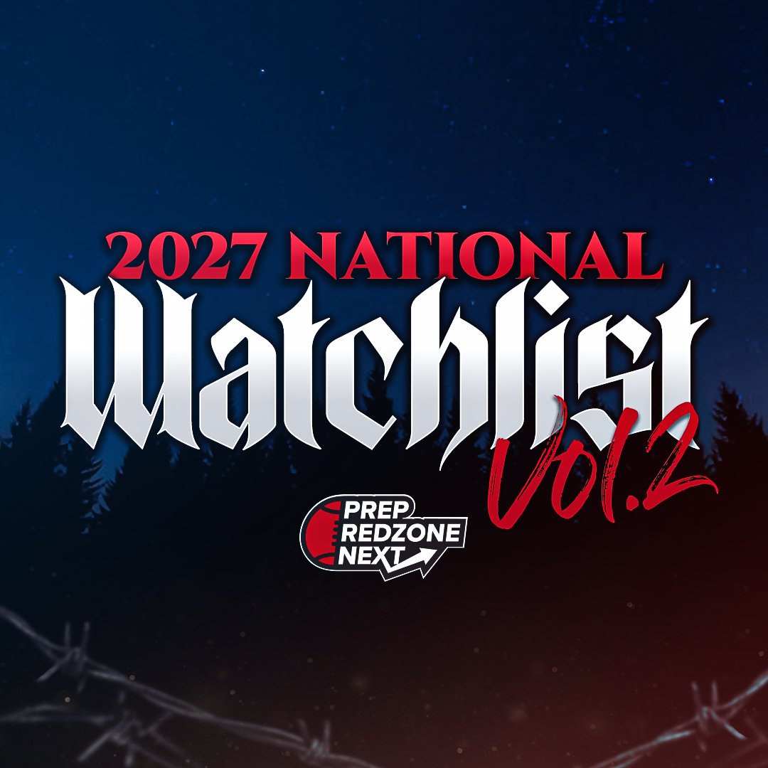 Class of 2027 PRZ Next Watchlist Vol.2 will be released THIS WEEK

-Over 1,000 c/o 2027 prospects
-Can search by position
-Listed w/ pic, state, Ht. &amp; Wt.

🚨New prospects added every day
🚨Volume 3 will be released in late June
🚨FINAL List will be released in mid-August