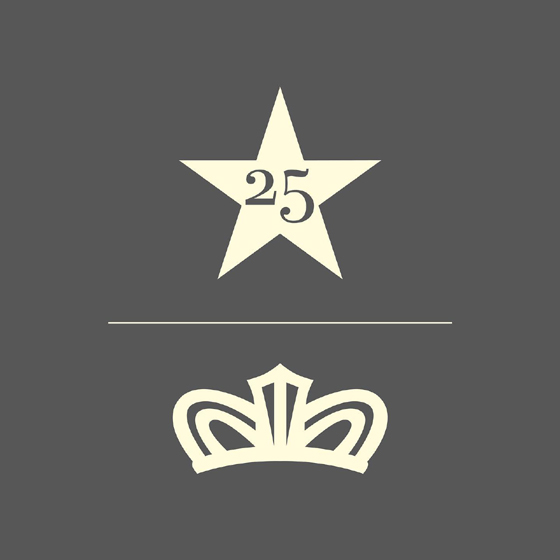 E sono #venticinque ! Il quarto di secolo l’abbiamo raggiunto, auguriamoci 100 di questi giorni! #palazzoroberti #venticinquesimoanniversario #25anniconnoi #bassanodelgrappa - mailchi.mp/palazzoroberti…