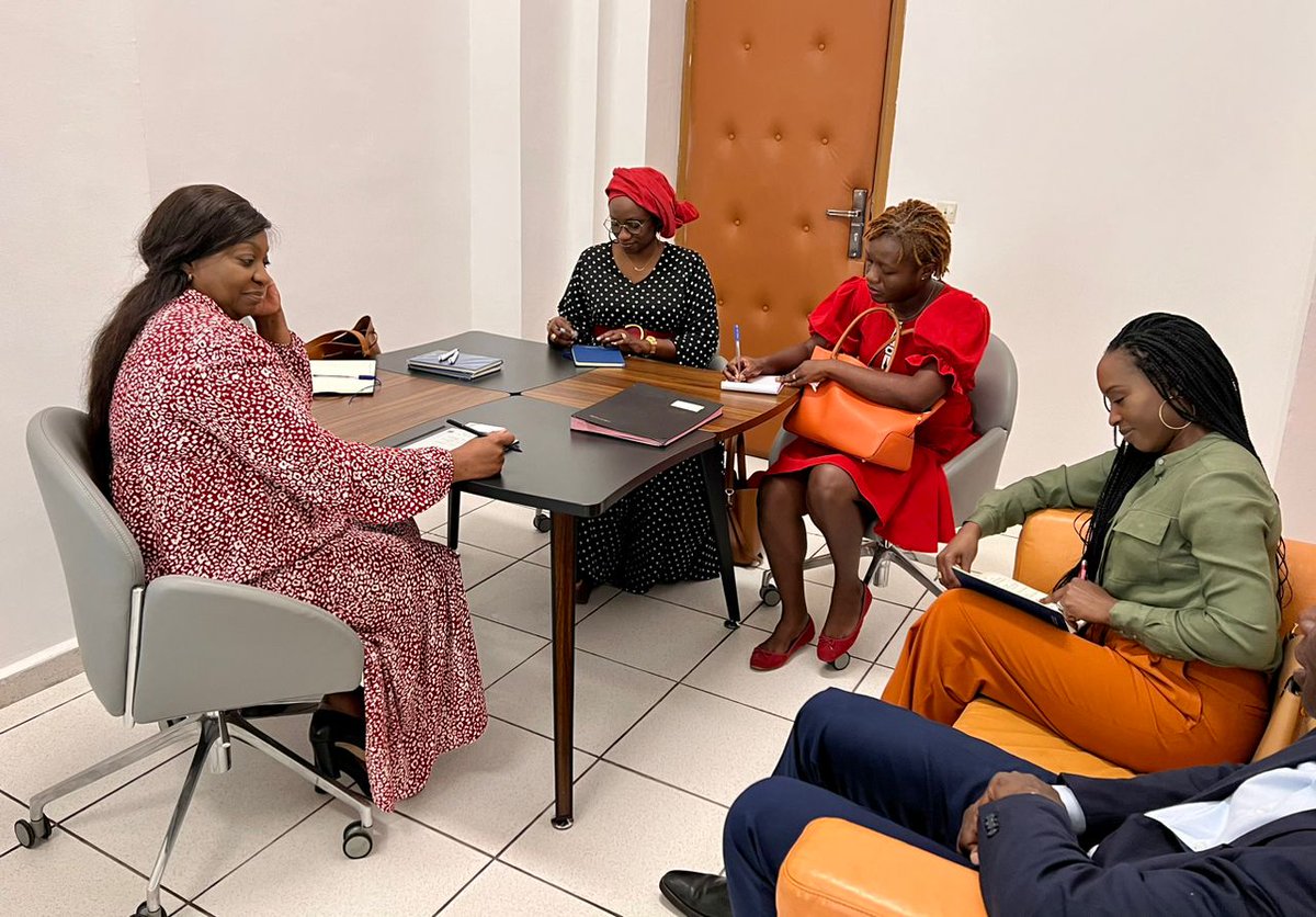 Fatim NIKIEMA-TRAORE tweet media