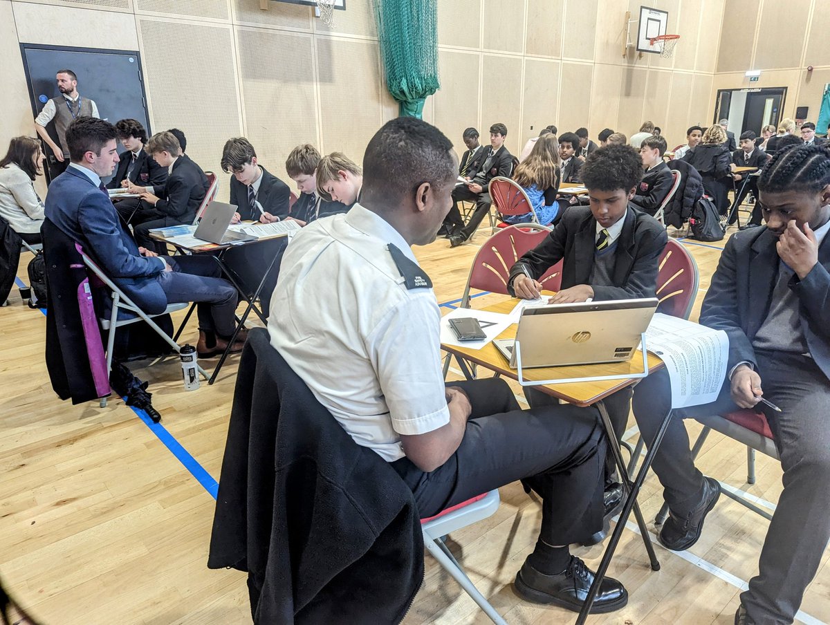 FBS Christian Ethos tweet media