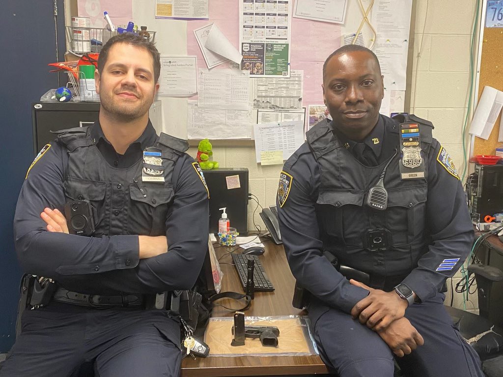 NYPD 73rd Precinct on Twitter "Brownsville is safe today again with