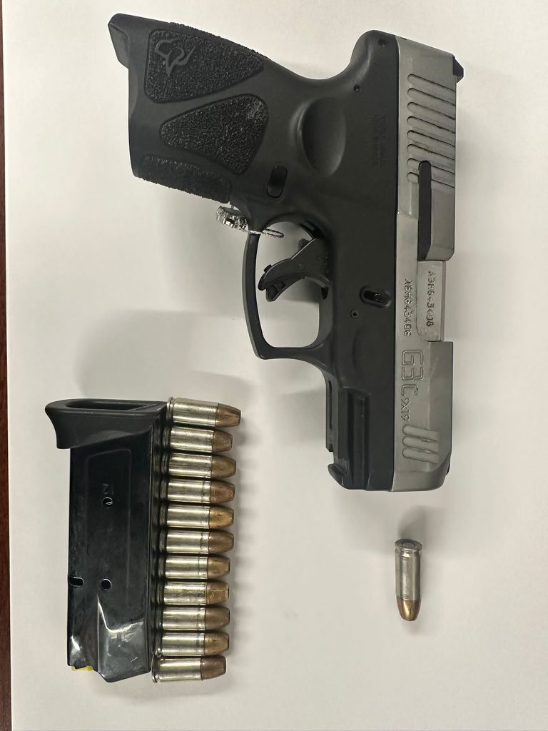 NYPD 73rd Precinct on Twitter "Brownsville is safe today again with the third gun off our