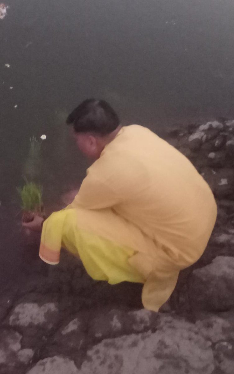 गणगौर माता विसर्जन