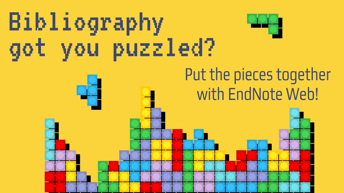 Learn how to organize, save, and cite your references in this 1 hr hybrid workshop. Thurs Mar 30th 1-2 pm. 
Register at libcal.uflib.ufl.edu/event/10467815