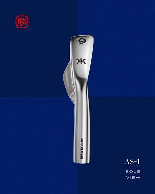 MiuraGolfInc's tweet photo. Introducing the Miura AS-1 irons. A Miura and Adam Scott Collaboration.

Secure your set: https://t.co/jZE4hdPosr https://t.co/ULuvqGL63O