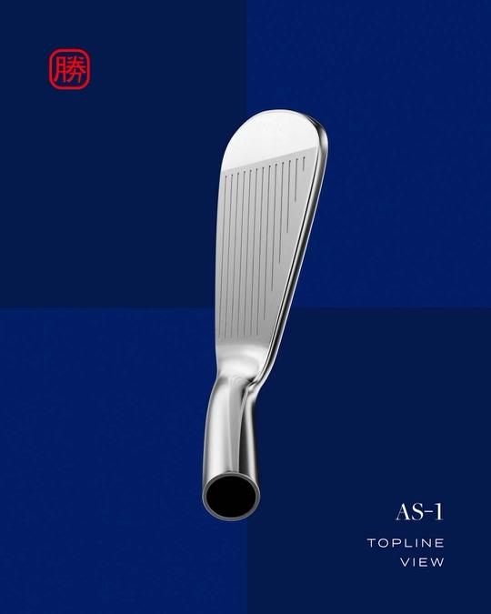 MiuraGolfInc's tweet photo. Introducing the Miura AS-1 irons. A Miura and Adam Scott Collaboration.

Secure your set: https://t.co/jZE4hdPosr https://t.co/ULuvqGL63O